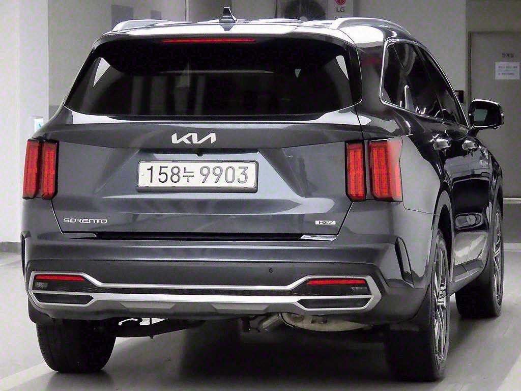 KIA Sorento - Vista 4