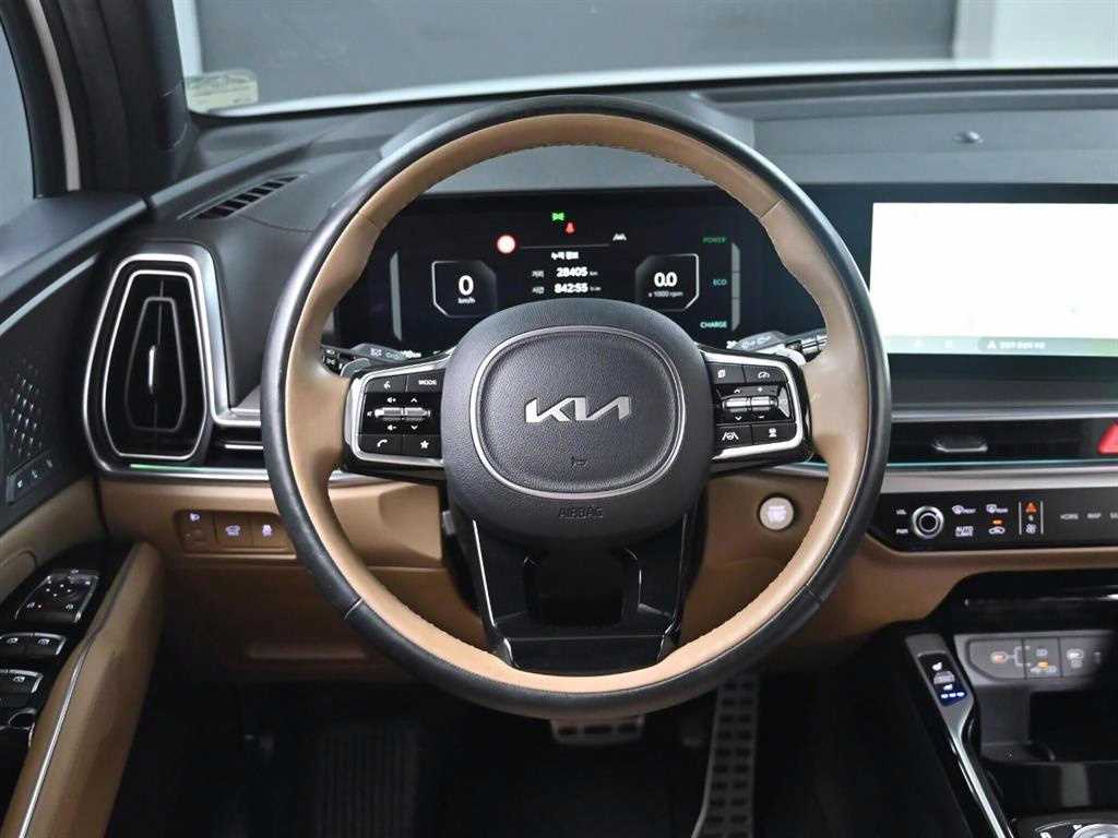 KIA Sorento 2024 Blanco - Importación desde Corea - HF Imports Iquique - Foto 13