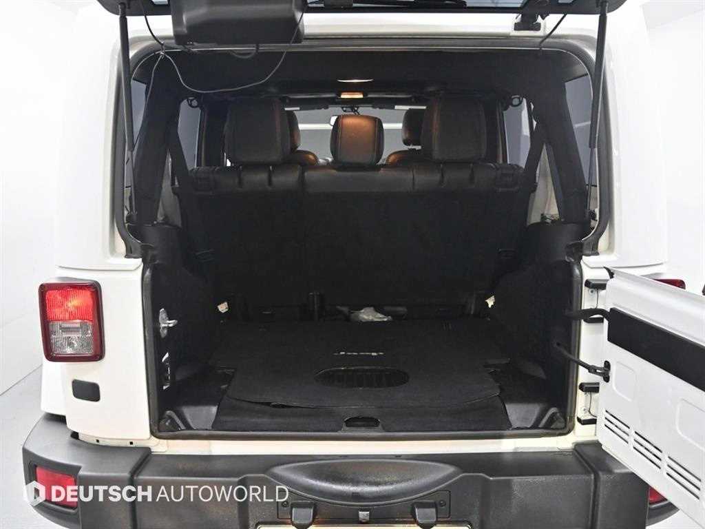 Jeep Wrangler 2016 Blanco - Importación desde Corea - HF Imports Iquique - Foto 20