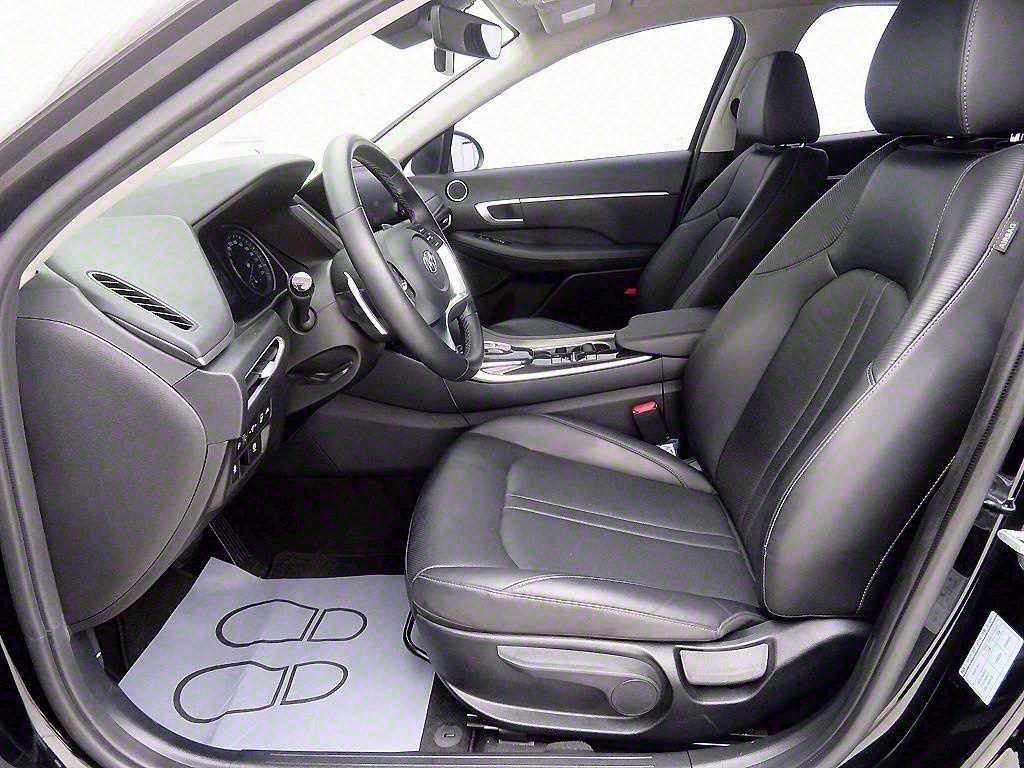 HYUNDAI Sonata - Vista 5