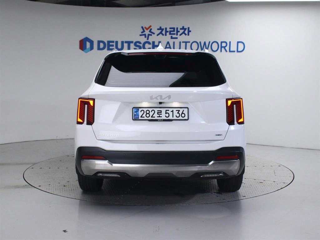 KIA Sorento - Vista 4
