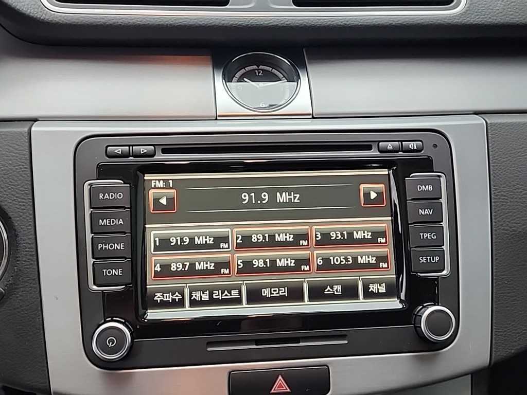 Volkswagen CC 2013 Café - Importación desde Corea - HF Imports Iquique - Foto 14