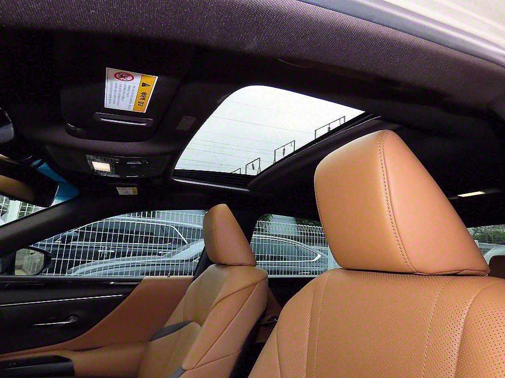 Lexus ES 2019 Gris - Importación desde Corea - HF Imports Iquique - Foto 16