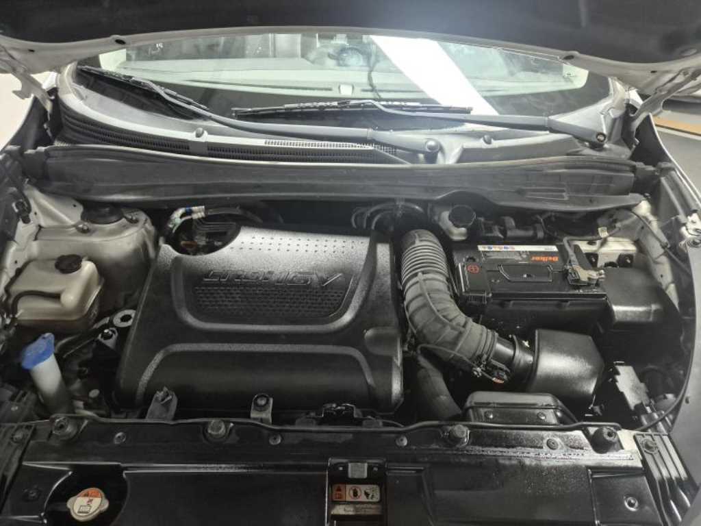 HYUNDAI Tucson - Vista 7