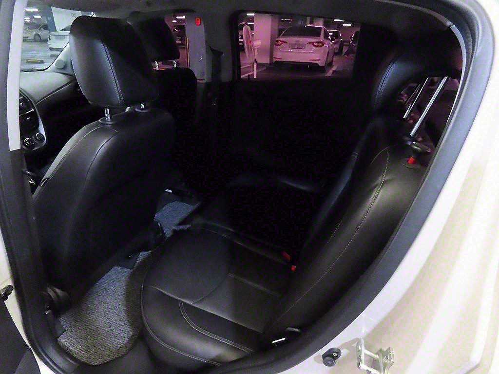 Chevrolet Spark - Vista 7