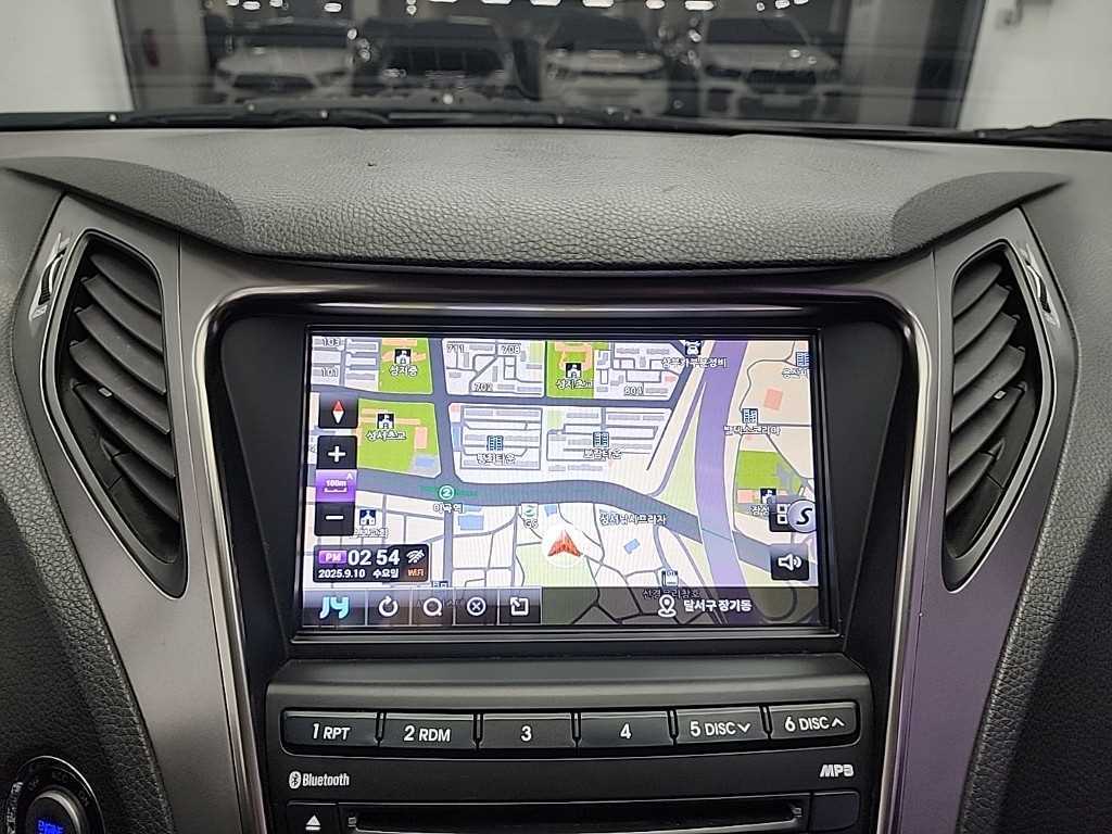 HYUNDAI Grandeur 2011 Negro - Importación desde Corea - HF Imports Iquique - Foto 14