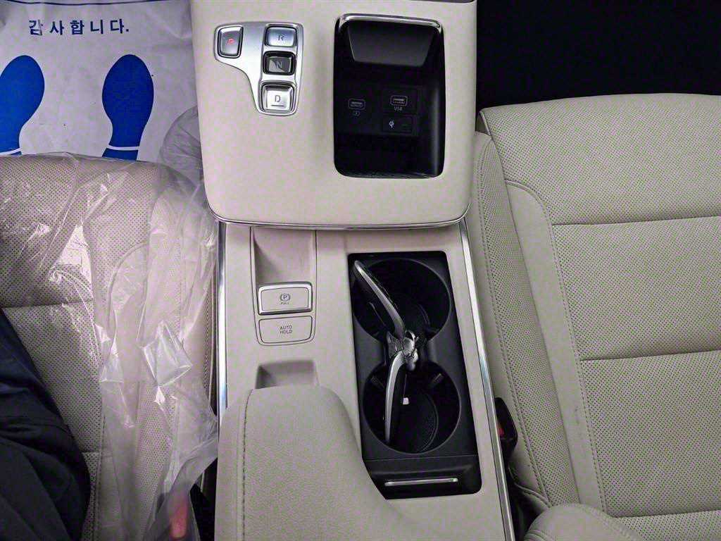 HYUNDAI Grandeur 2022 Blanco - Importación desde Corea - HF Imports Iquique - Foto 15