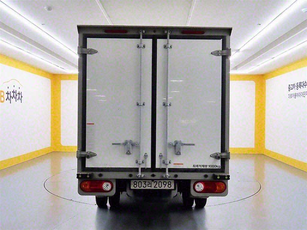 Small Truck Cargo (small) - Vista 3