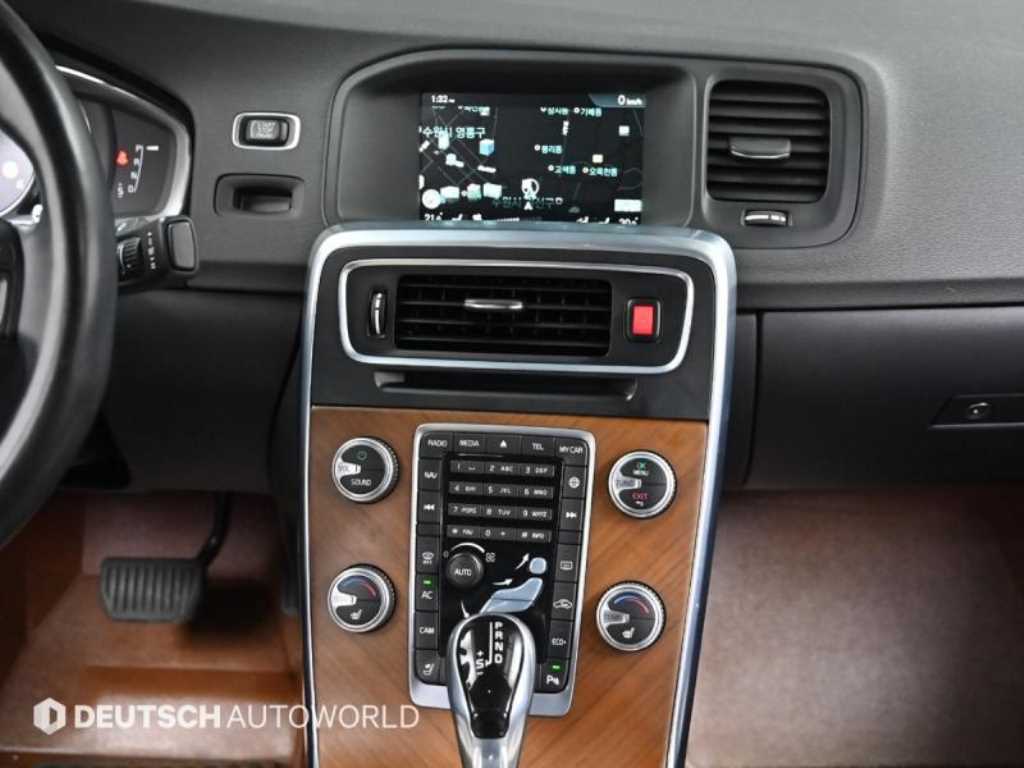 Volvo S60 2016 - Importación desde Corea - HF Imports Iquique - Foto 14