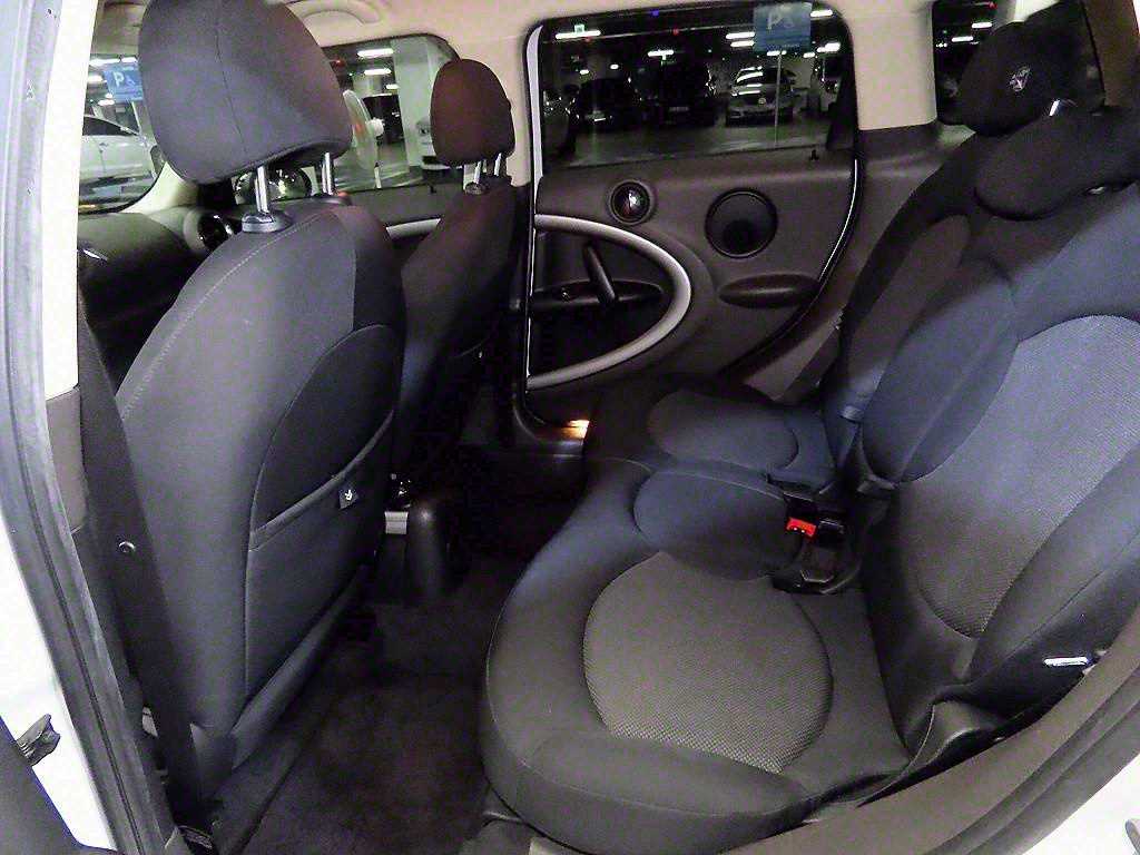 Mini Countryman - Vista 7