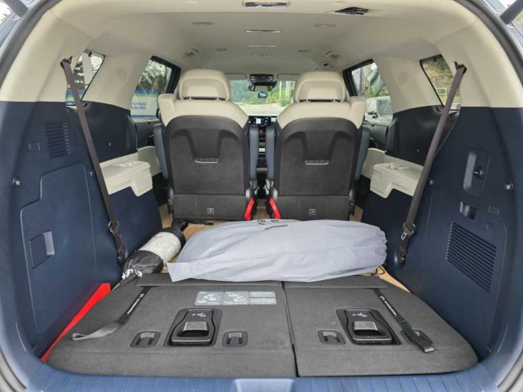 KIA Carnival 2024 skyblue - Importación desde Corea - HF Imports Iquique - Foto 18