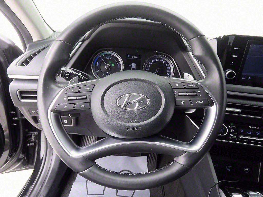 HYUNDAI Sonata - Vista 9