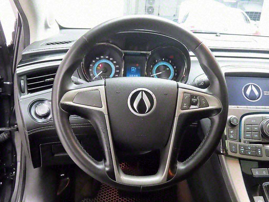 DAEWOO Alpheon - Vista 7