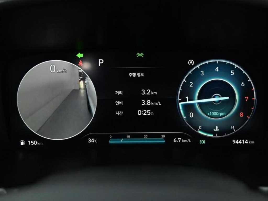 HYUNDAI Santa Fe - Vista 11