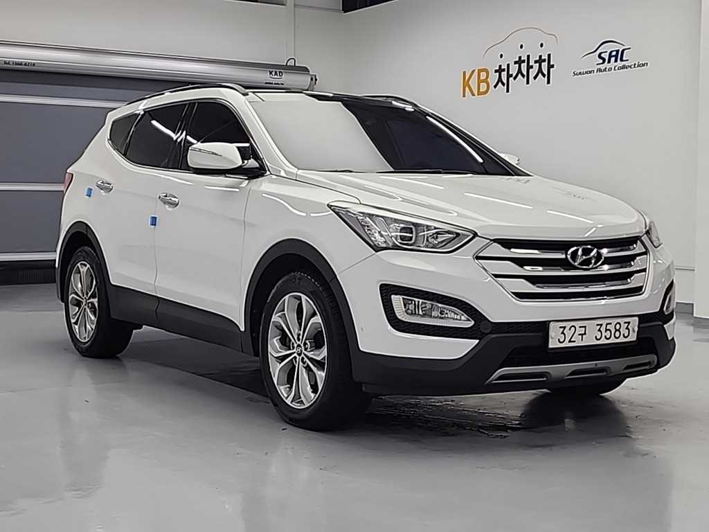 HYUNDAI Santa Fe - Vista 4