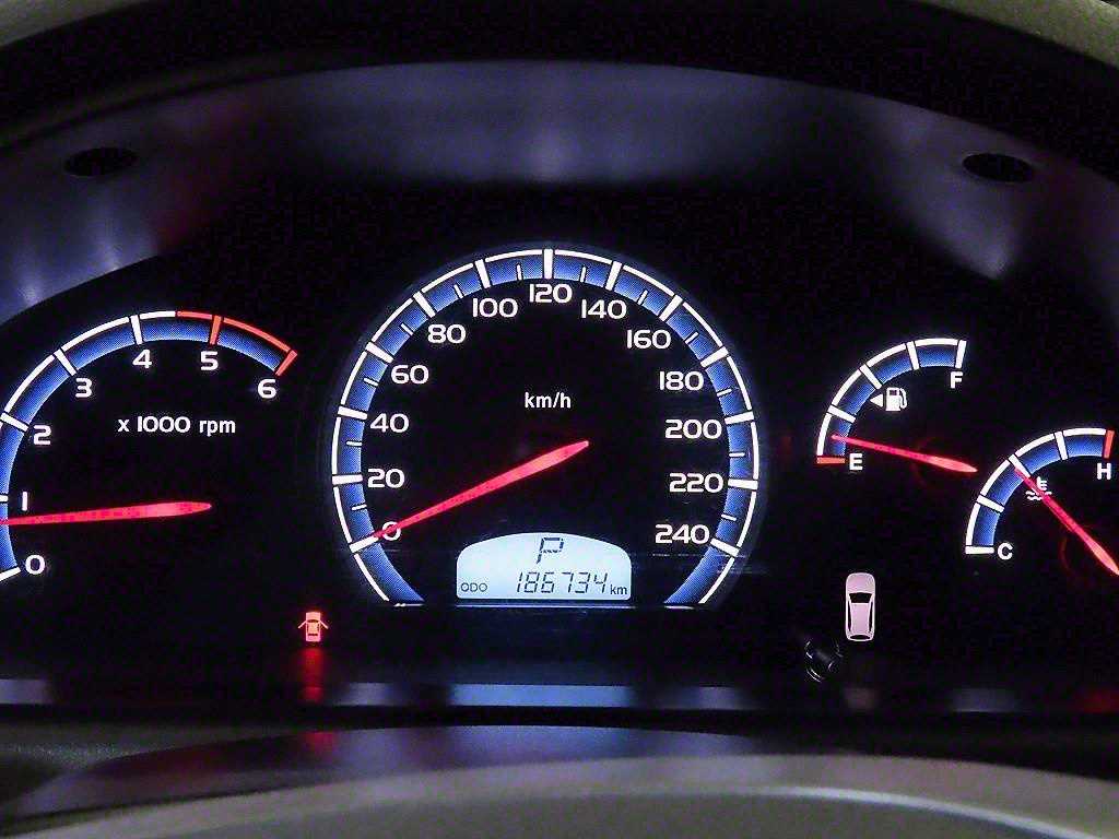 Ssangyong Rexton - Vista 9