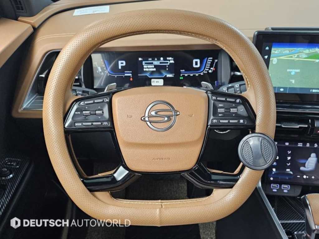 Ssangyong Torres 2023 Gris - Importación desde Corea - HF Imports Iquique - Foto 13