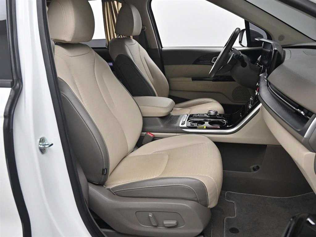 KIA Carnival - Vista 10