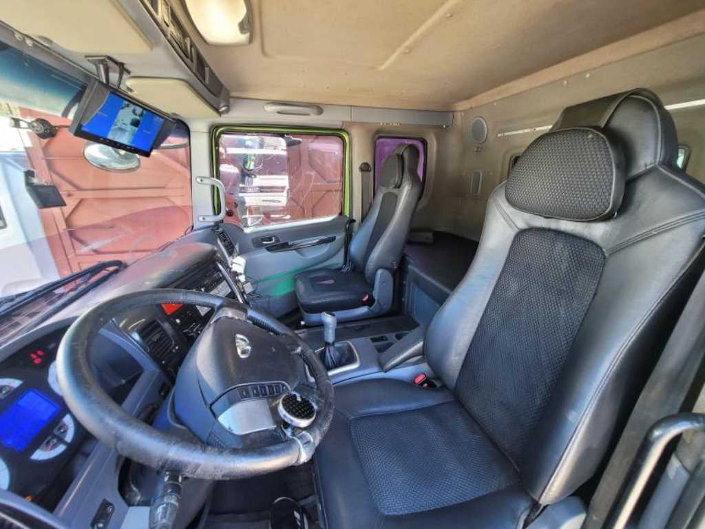 medium and large cargo Cargo - Vista 11