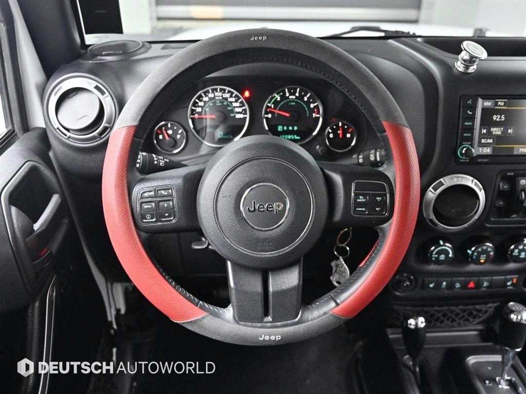 Jeep Wrangler 2016 Blanco - Importación desde Corea - HF Imports Iquique - Foto 13