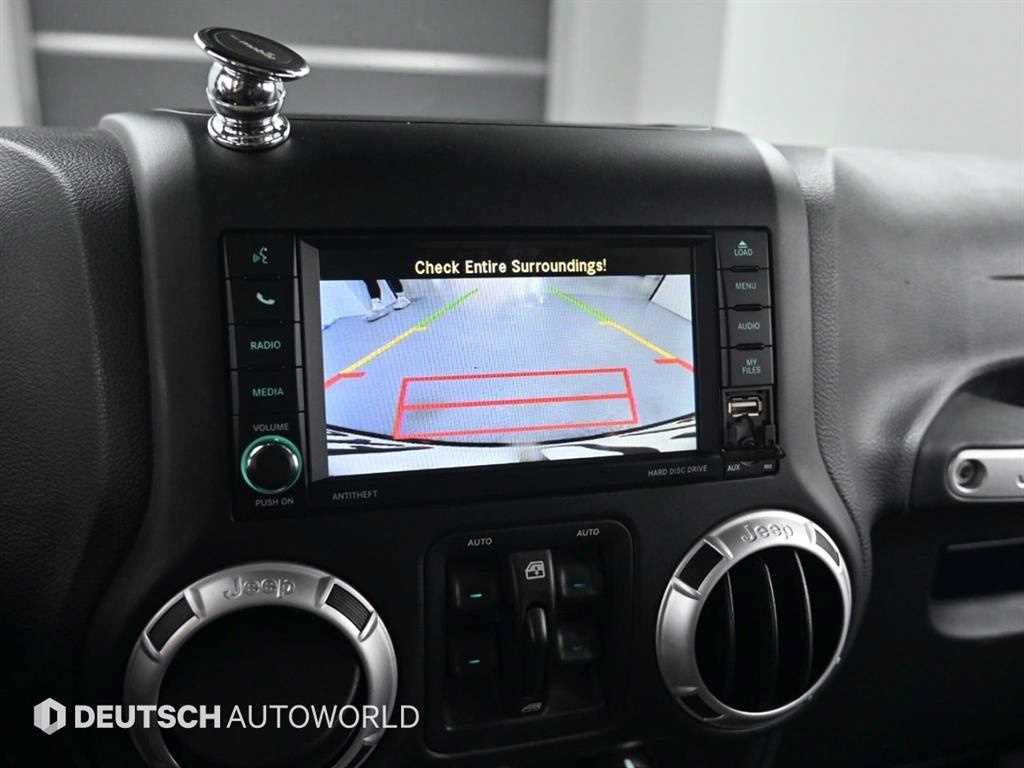 Jeep Wrangler 2016 Blanco - Importación desde Corea - HF Imports Iquique - Foto 15