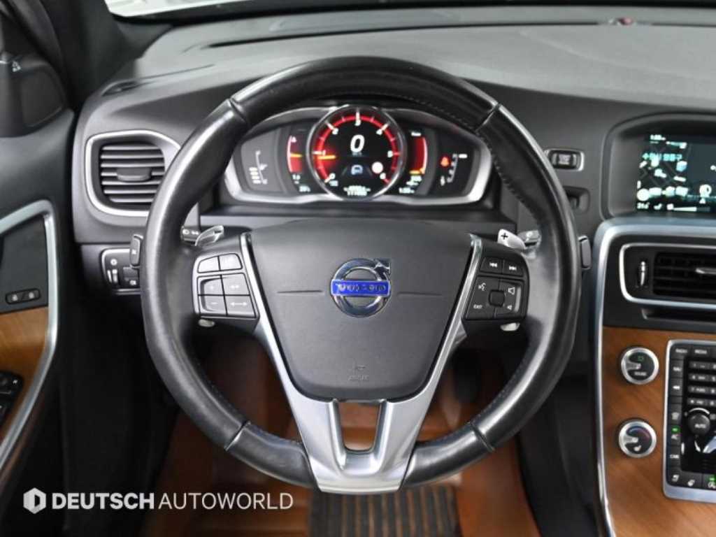 Volvo S60 2016 - Importación desde Corea - HF Imports Iquique - Foto 13