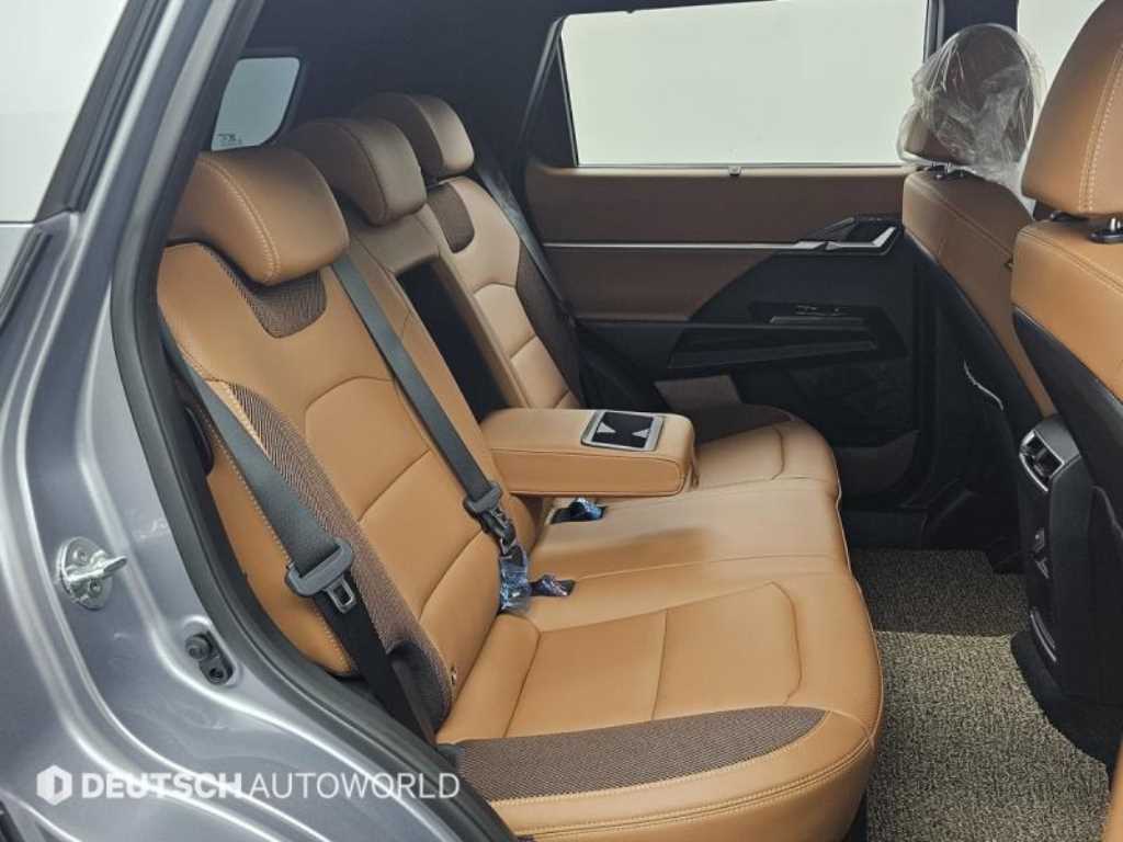 Ssangyong Torres - Vista 12