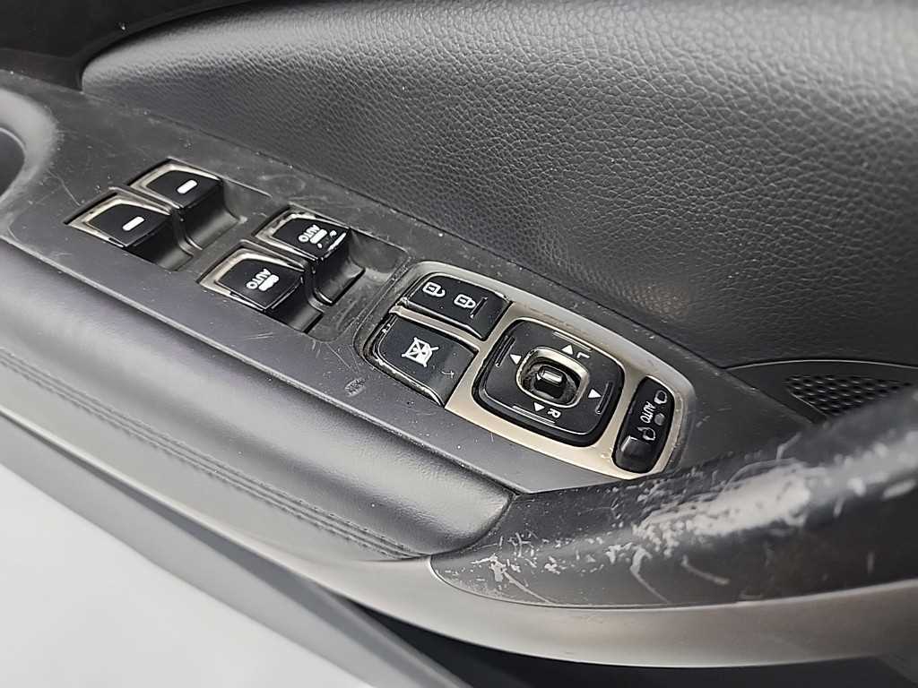 HYUNDAI Grandeur 2011 Negro - Importación desde Corea - HF Imports Iquique - Foto 15