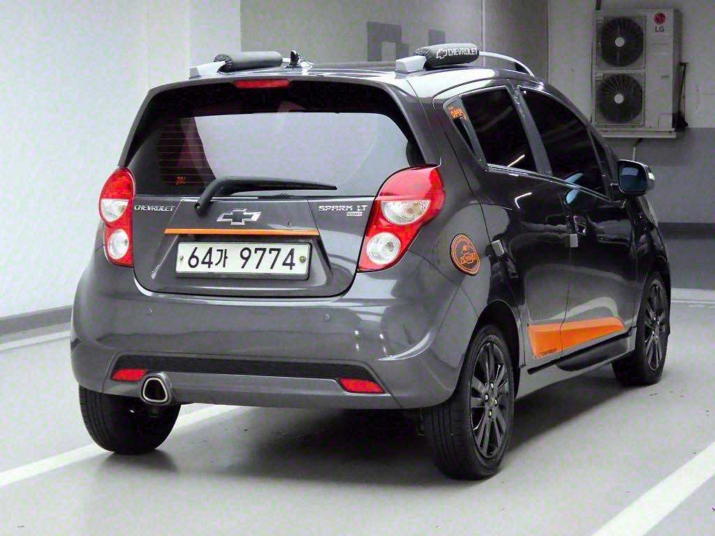 Chevrolet Spark - Vista 4