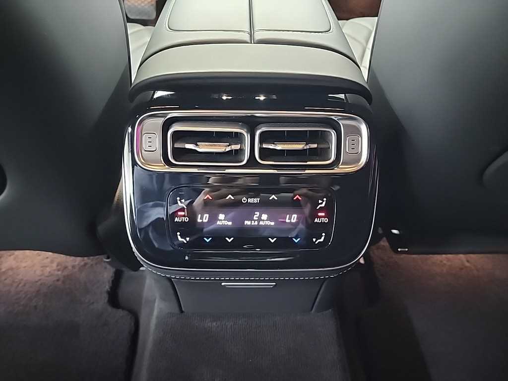 Mercedes Benz S Class 2022 Gris - Importación desde Corea - HF Imports Iquique - Foto 13