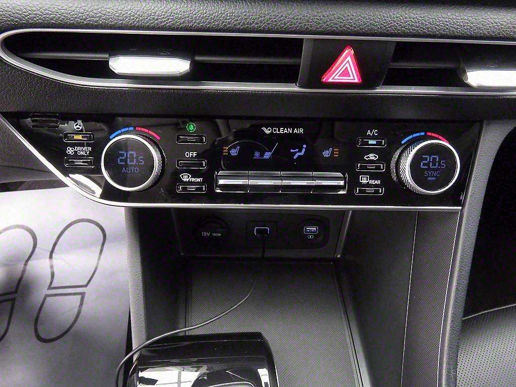 HYUNDAI Sonata - Vista 12