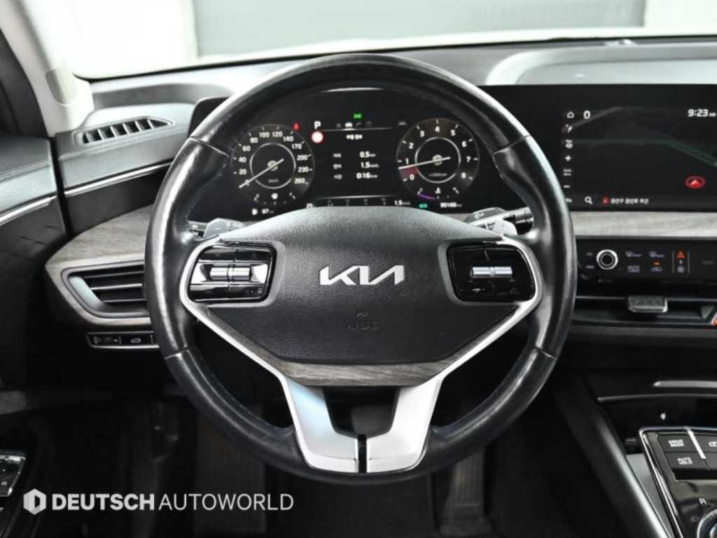 KIA K8 2022 Blanco - Importación desde Corea - HF Imports Iquique - Foto 13