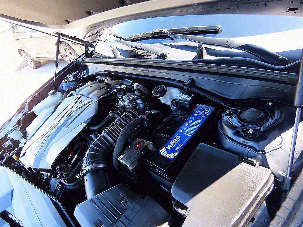 KIA K8 2022 Azul - Importación desde Corea - HF Imports Iquique - Foto 19