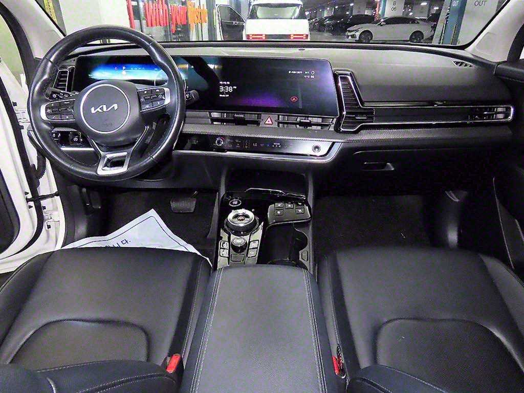 KIA Sportage - Vista 10