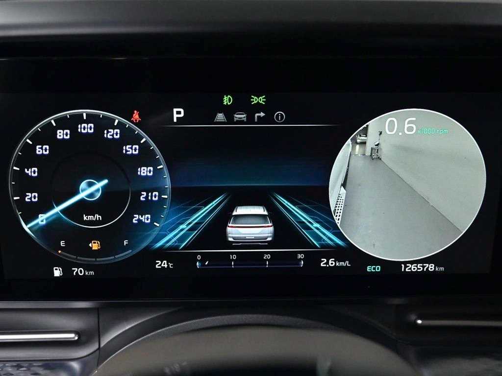 KIA Carnival - Vista 8