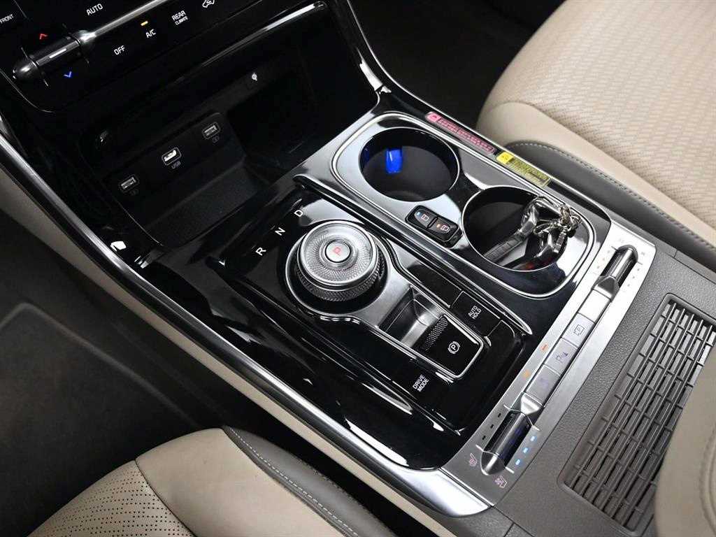 KIA Carnival - Vista 9