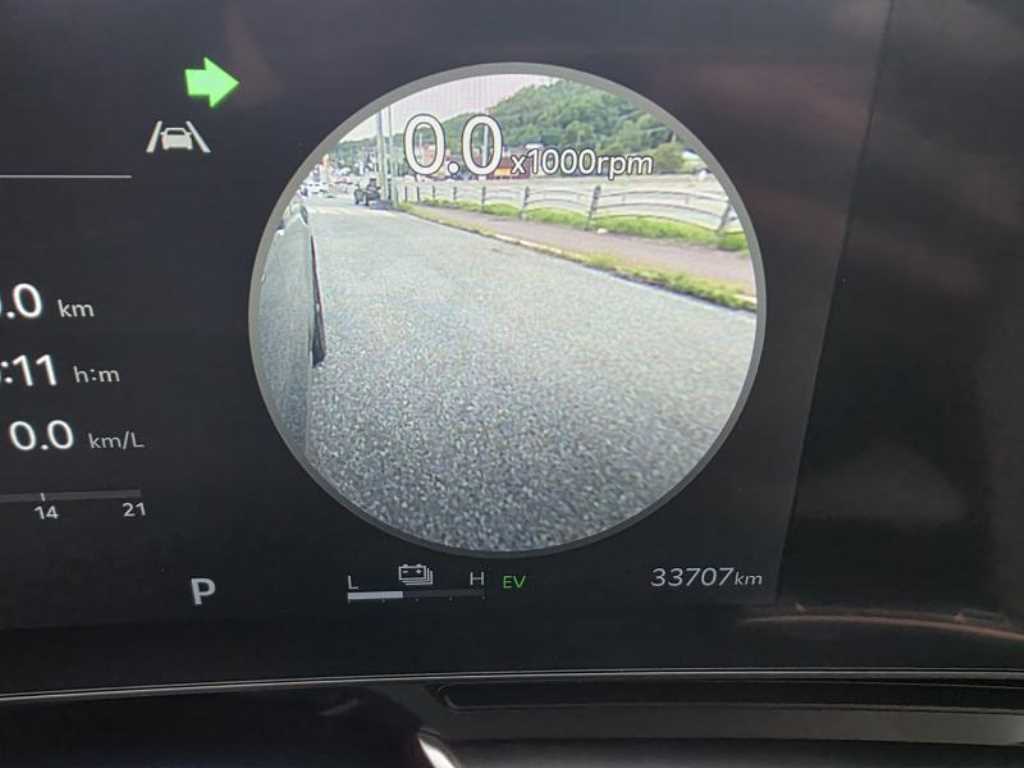 KIA Carnival - Vista 11