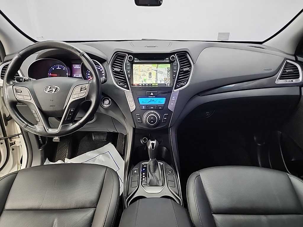 HYUNDAI Santa Fe - Vista 7