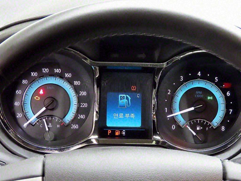 DAEWOO Alpheon - Vista 6