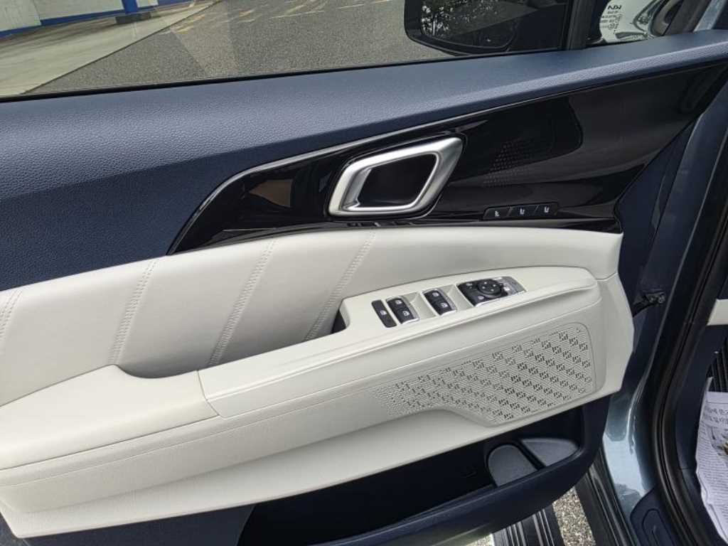 KIA Carnival 2024 skyblue - Importación desde Corea - HF Imports Iquique - Foto 15