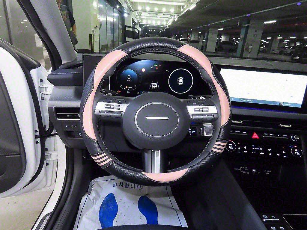 HYUNDAI Sonata - Vista 8