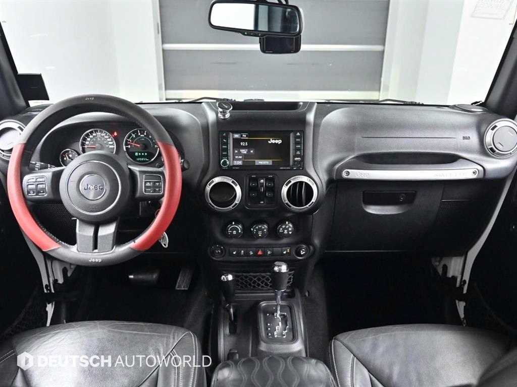 Jeep Wrangler - Vista 7