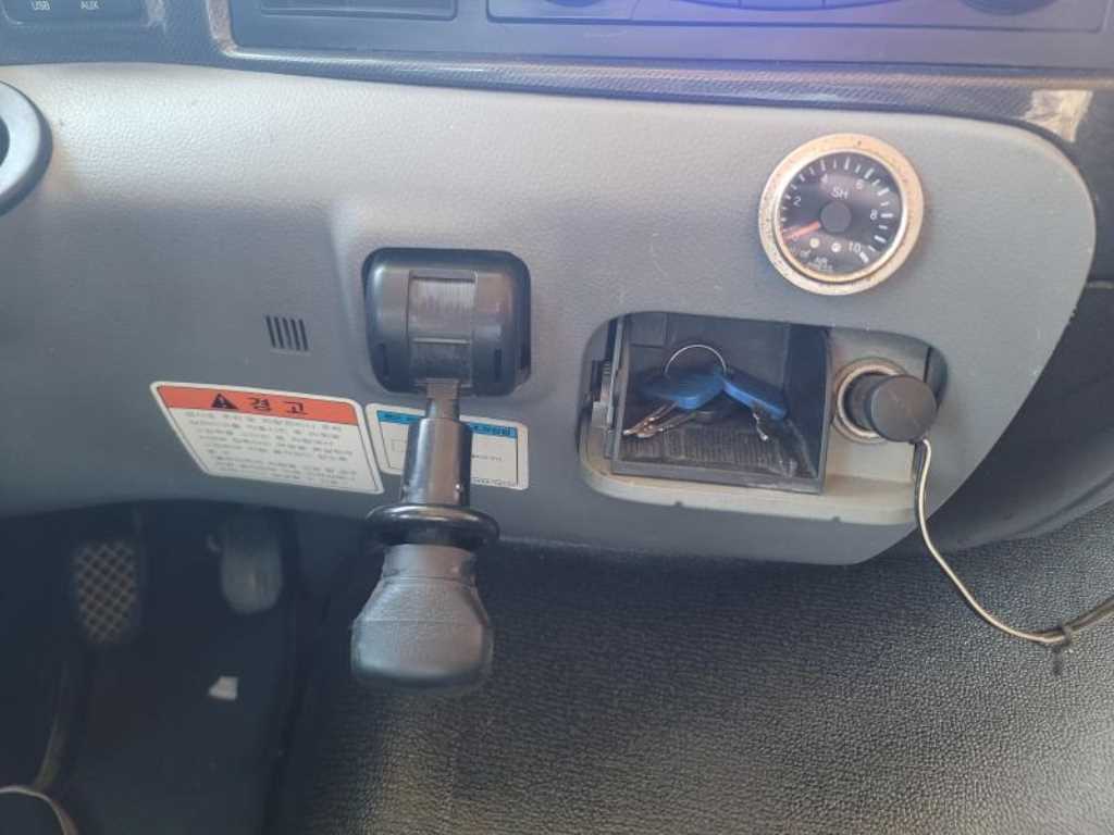 medium and large cargo Cargo 2014 Verde - Importación desde Corea - HF Imports Iquique - Foto 17