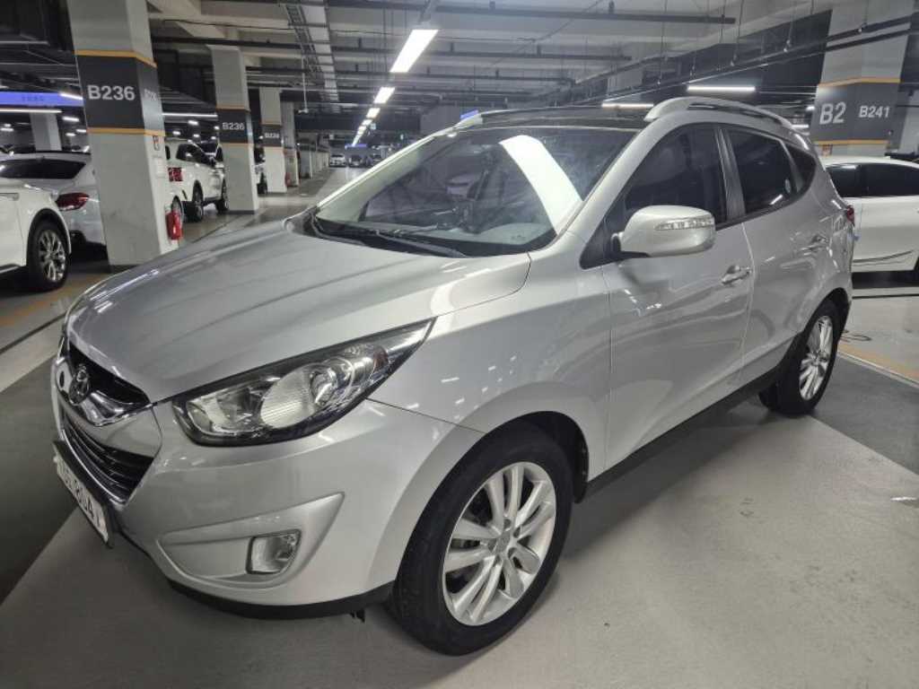 HYUNDAI Tucson 2013 Gris - Importación desde Corea - HF Imports Iquique - Foto 1