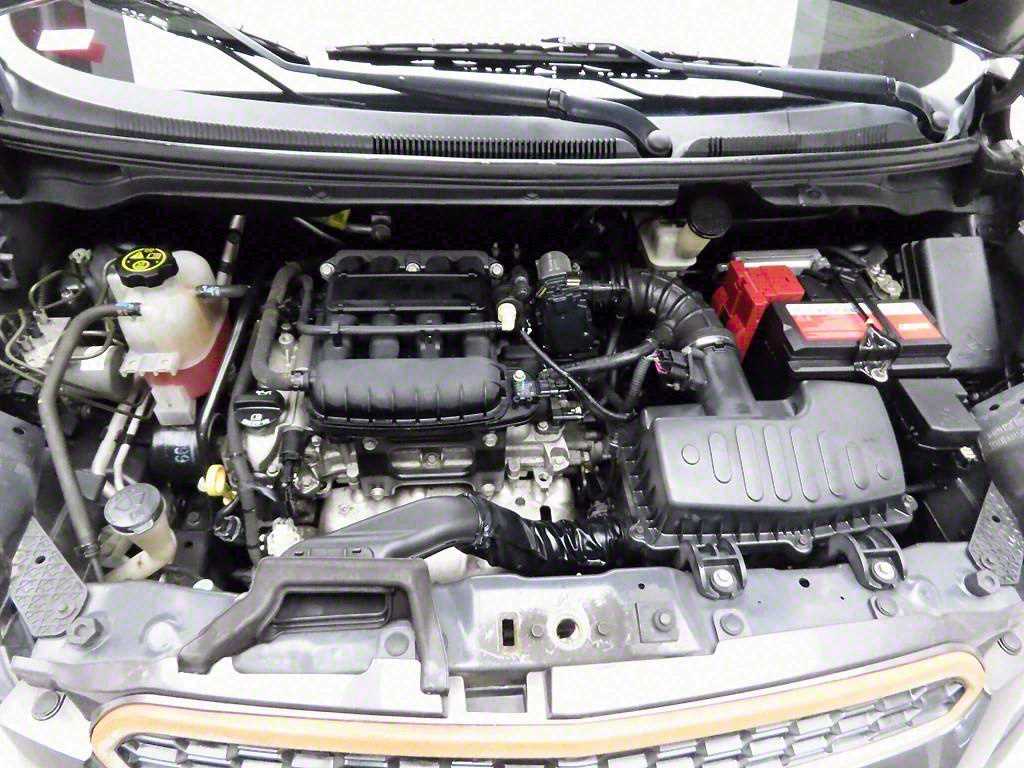 Chevrolet Spark 2014 Gris - Importación desde Corea - HF Imports Iquique - Foto 20