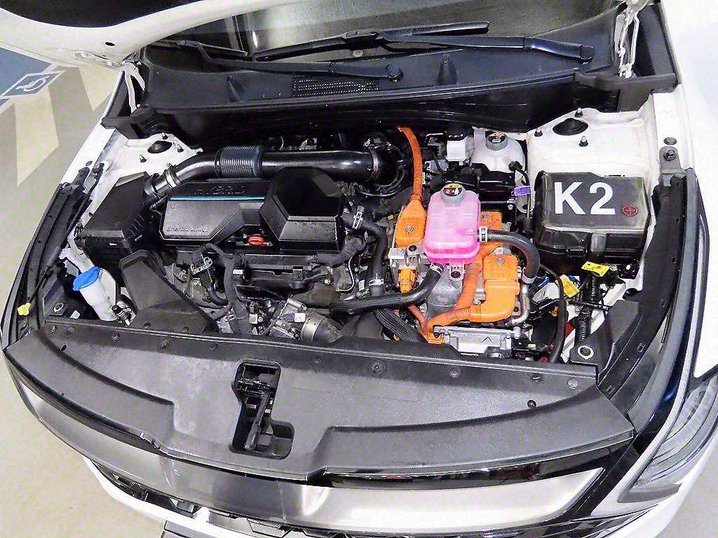 KIA Sportage 2022 Blanco - Importación desde Corea - HF Imports Iquique - Foto 19