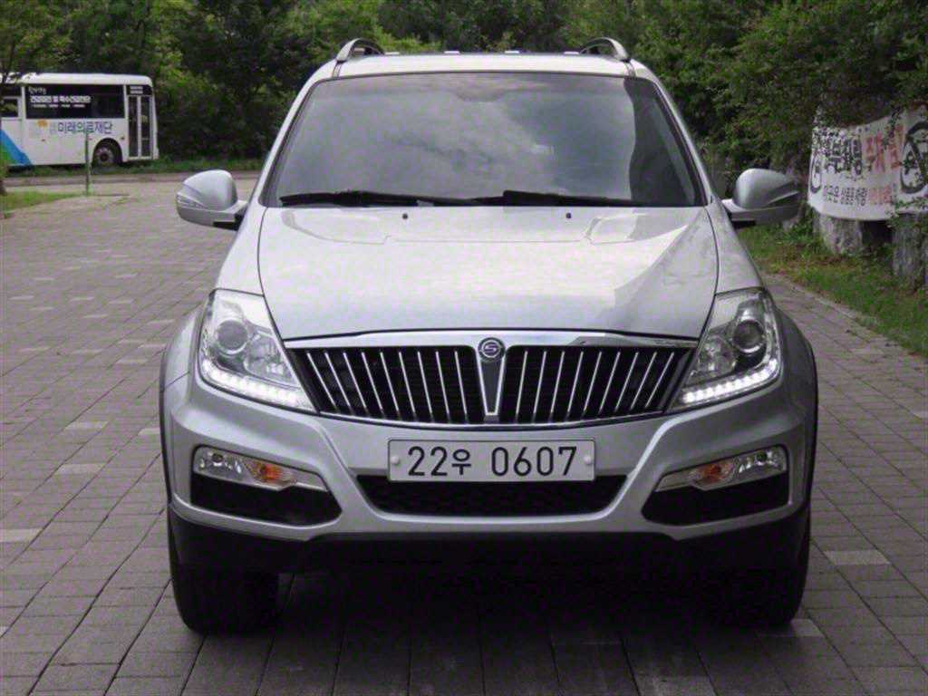 Ssangyong Rexton 2016 - Importación desde Corea - HF Imports Iquique - Foto 1