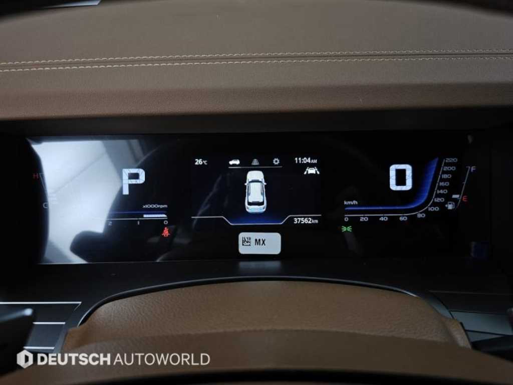 Ssangyong Torres - Vista 8