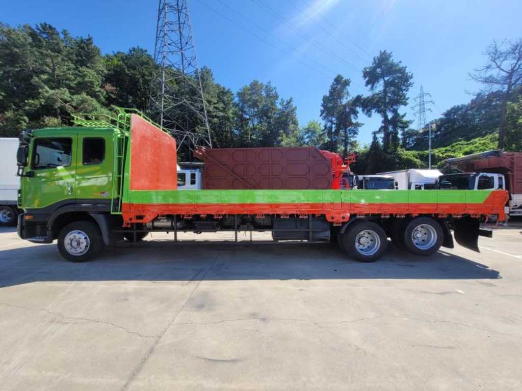 medium and large cargo Cargo - Vista 10