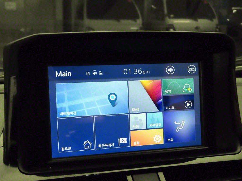 Chevrolet Spark - Vista 9